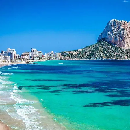 Home Sea&Dreams Ifach Calp Extérieur photo