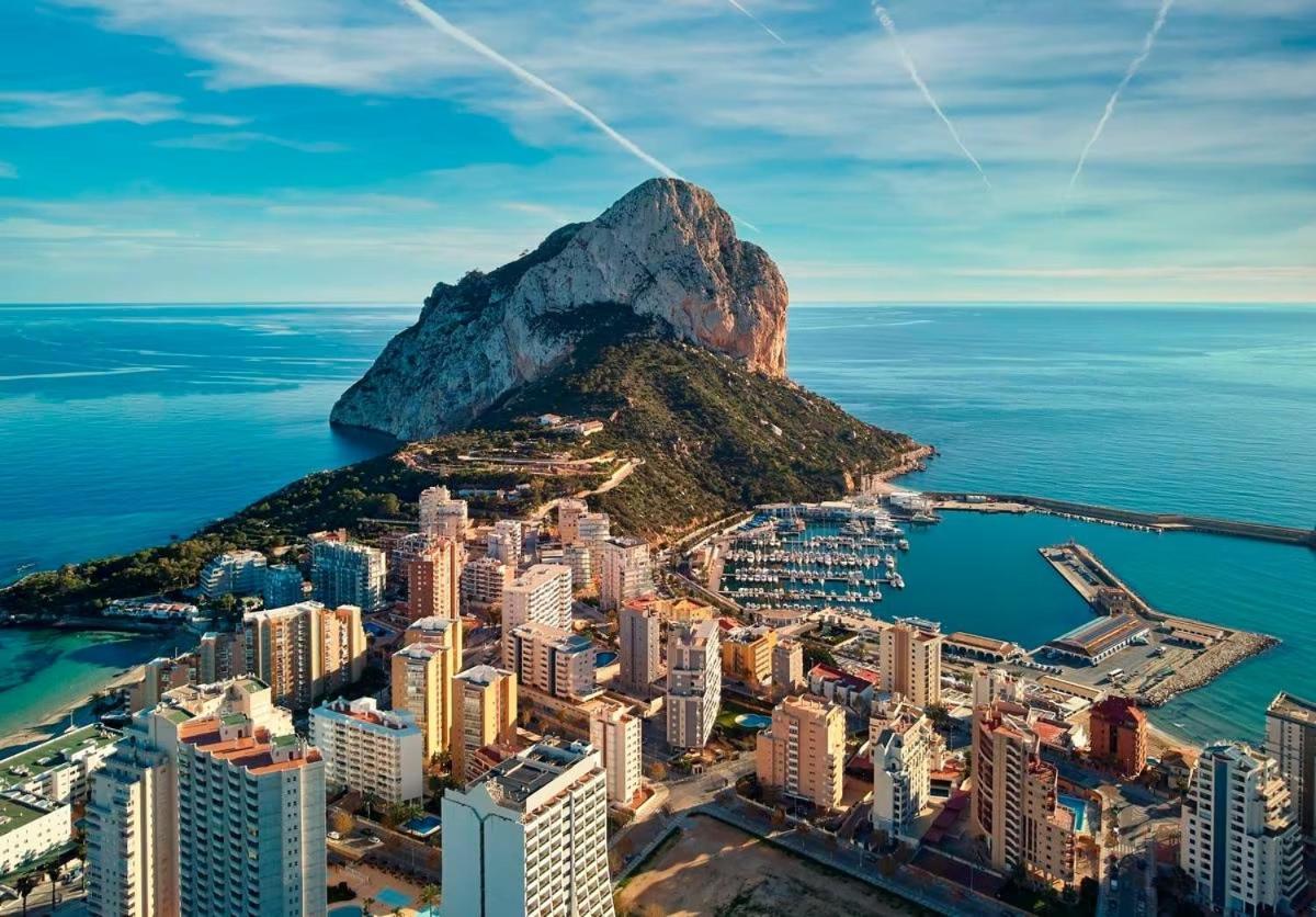Sea&dreams Ifach * Calp
