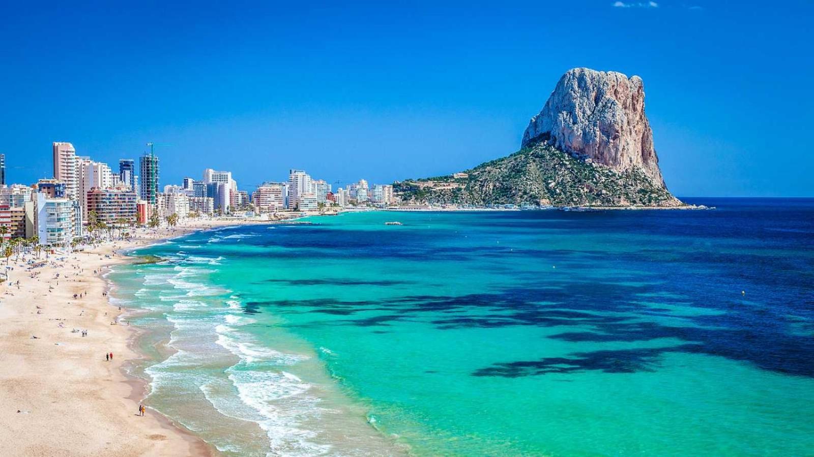 Appartement Sea&dreams Ifach *