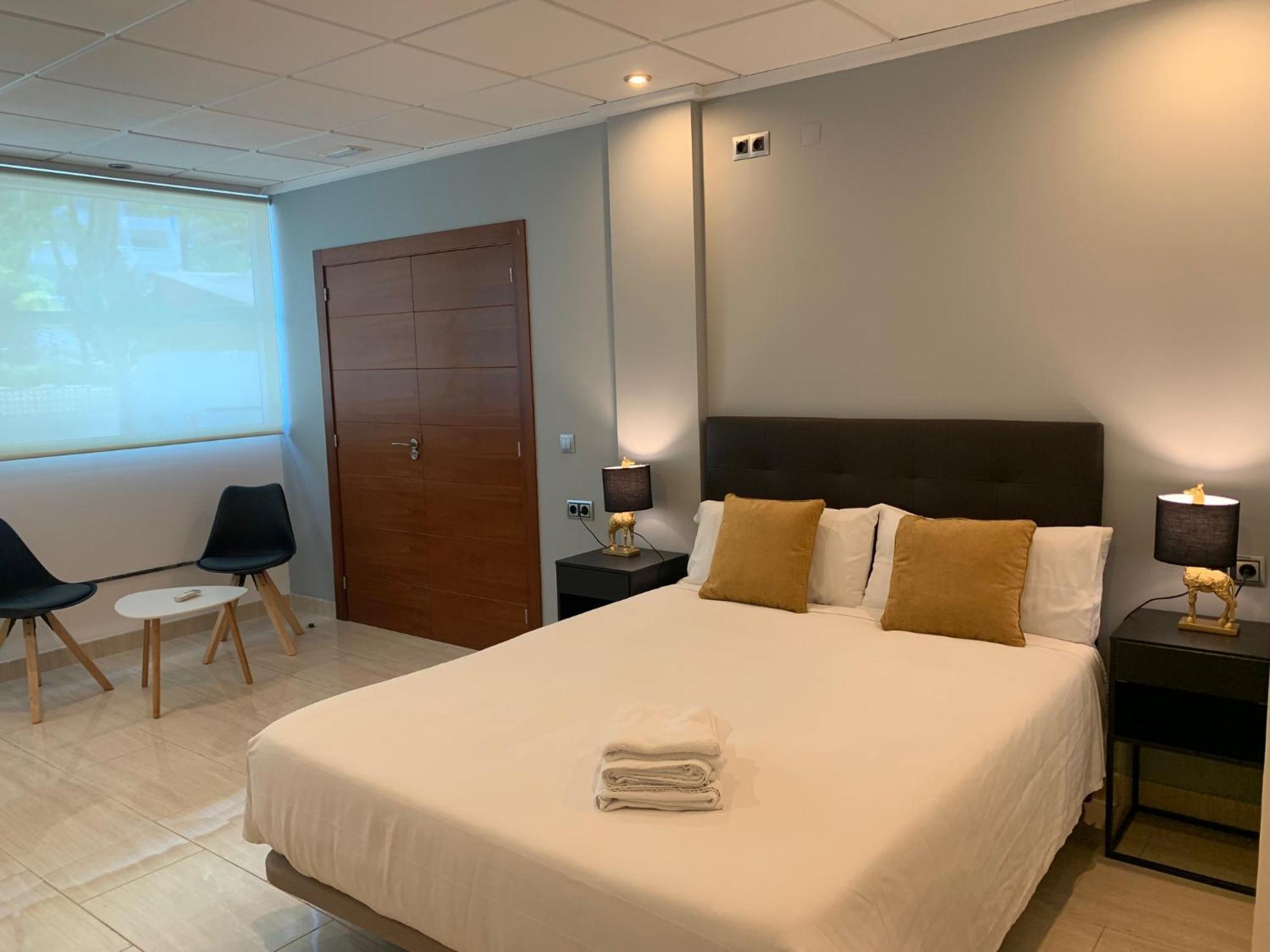 Sea&dreams Ifach Appartement *